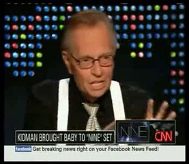 The All Cast of Nine on CNN Larry King 4-4
