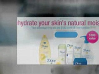 Get Dove Deodorant for Free!