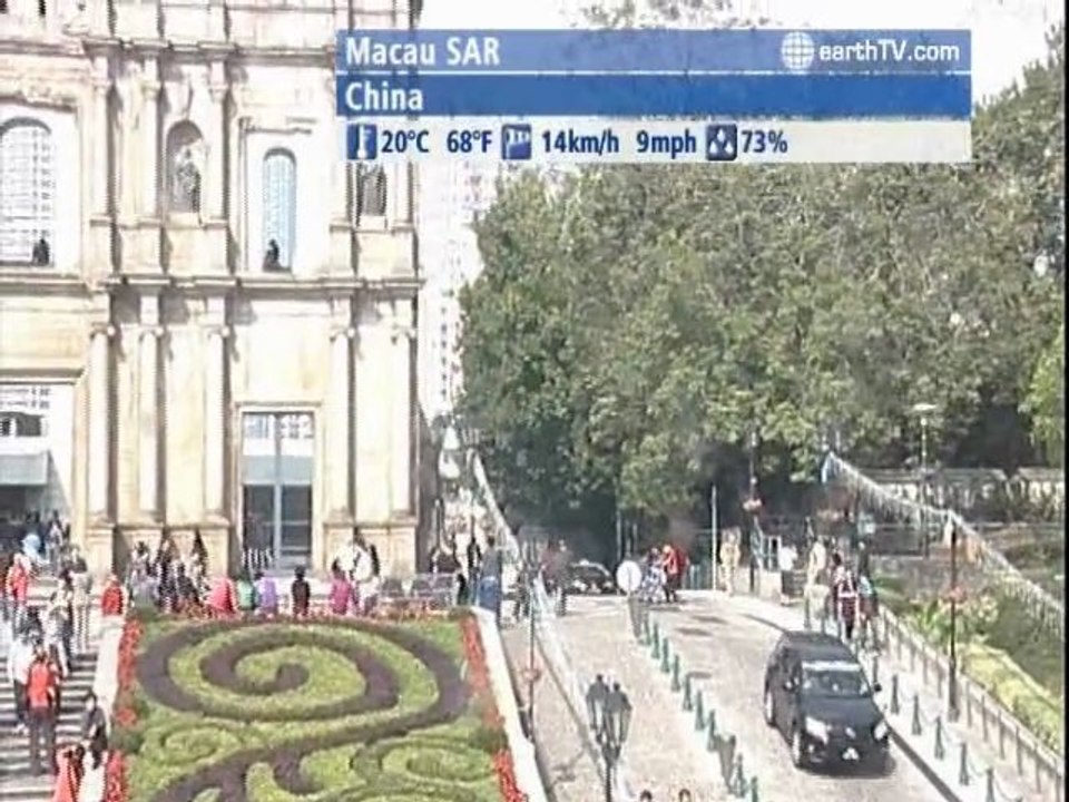 Plettenberg Bay - South Africa, Agadir - Morocco, Dresden - Germany, Durban - South Africa, Macau SAR - China, Manila - Philippines, Ekaterinburg - Russia