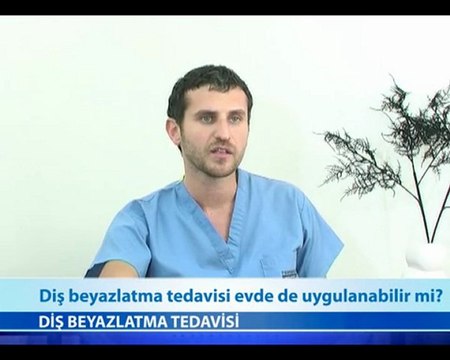 Diş Beyazlatma Evde de Yapılabilir mi?