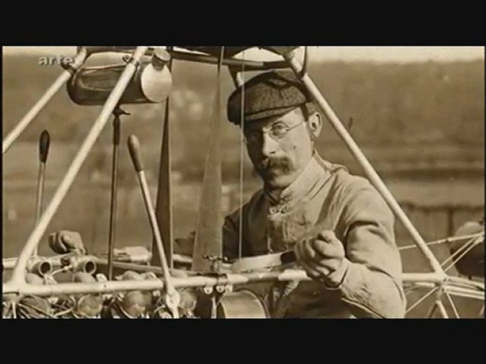 Les incroyables machines volantes du Prof Oehmichen (1/3)