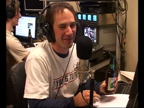 Cenk Vs. Ana in Dave Koller's America