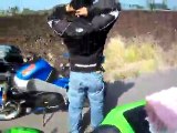 Motorcycle Travel Makes A Man Cry Tears of Joy 091216