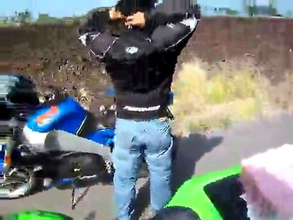 Motorcycle Travel Makes A Man Cry Tears of Joy 091216