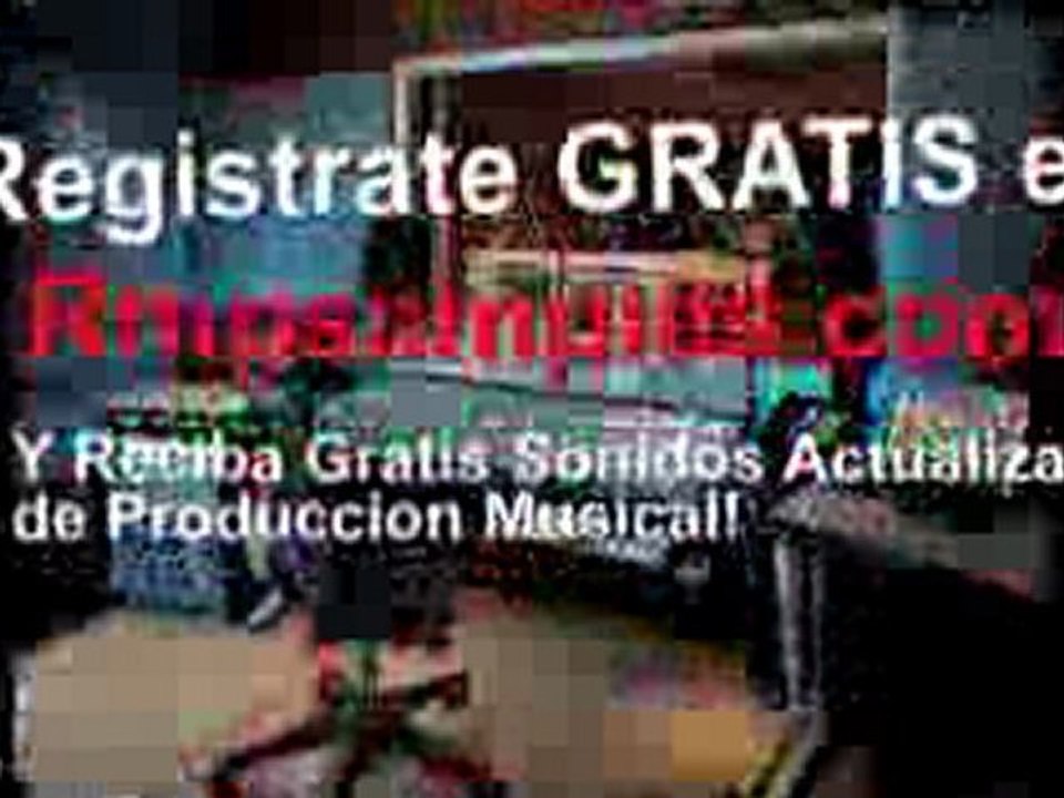 Sonidos Samples de Produccion Reggaeton y Hiphop - Pistas