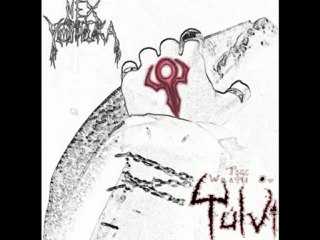 Nex Vomika - Glacial Kiss Ov Death