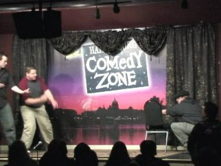 DBtS Improv Disney Front Gate