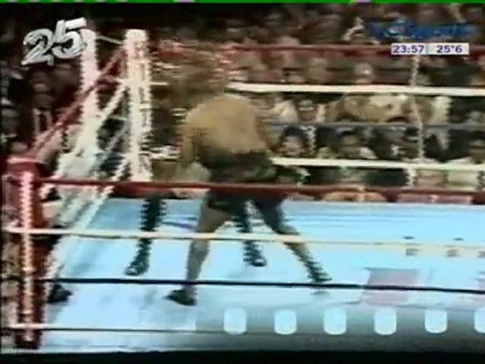 TYSON HISTORIA PARTE 03 DE 3