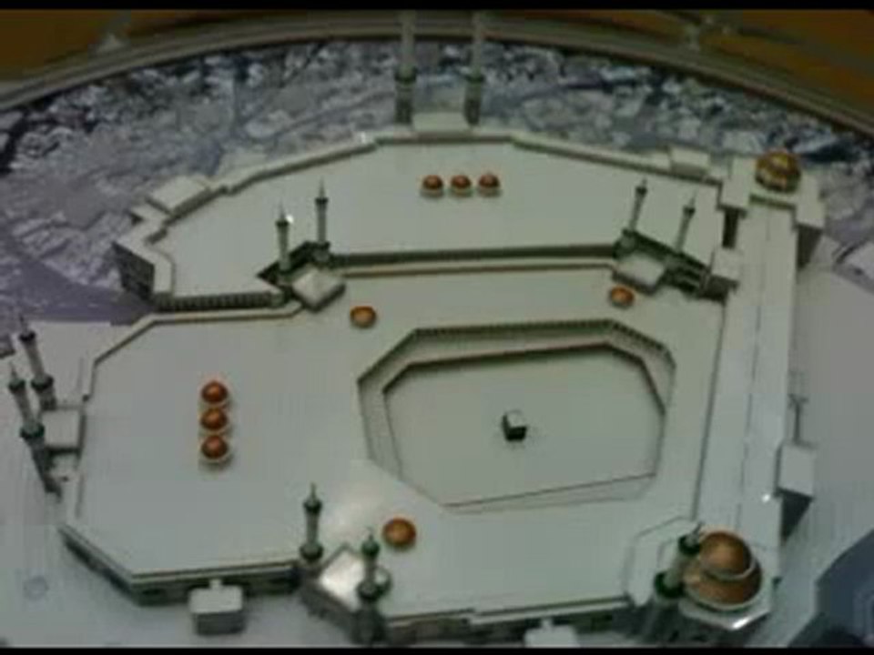 New Expansion Project on Masjid Al Haram