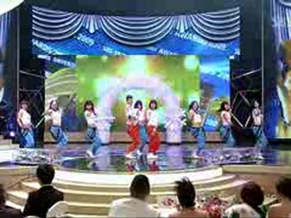 091230 SBS Entertainment Awards _ KARA (Parody)