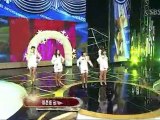091230 SBS Entertainment Awards _ SNSD (Parody)