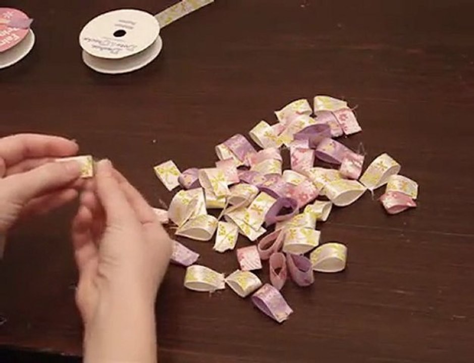 Ribbon Tree How To Video: Learn How to Make a Cool Ribbon T