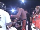 K1- Dynamite 2009: Alistair Overeem versus Kazuyuki Fujita