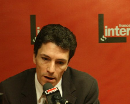 Marc Trévidic, juge d'instruction au pôle antiterroriste