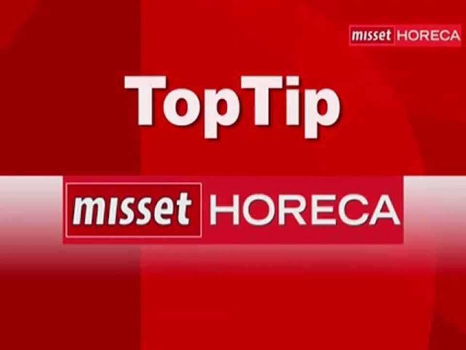 Misset Horeca Live 05-01-10 Toptip