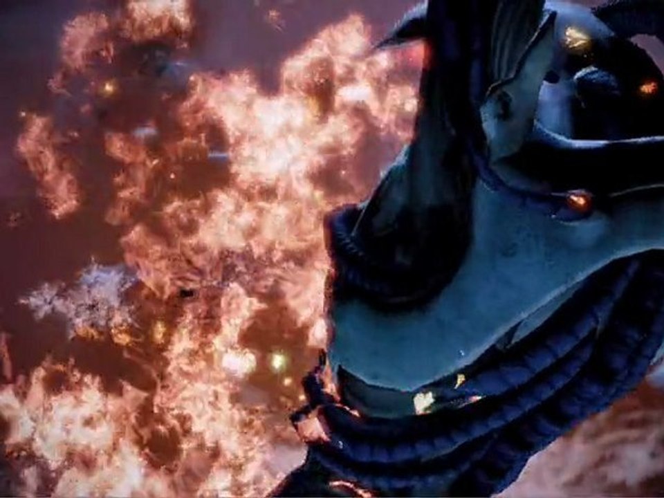 Mass Effect 2 : Grunt trailer