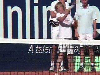 Clip video pour le trophée Lagardère 2009 (Bremond/Piauly)