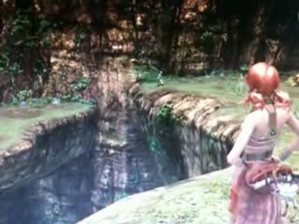 Final_Fantasy_XIII Bug Jump