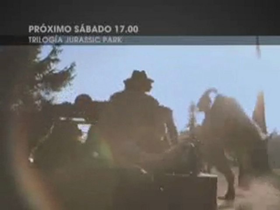 Trilogía Jurassic Park