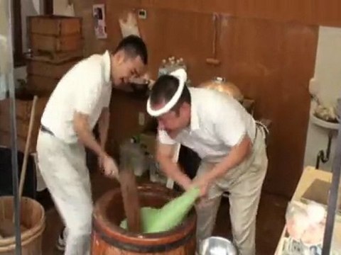 Voyage au Japon - jour 8 - Nara - Naramachi