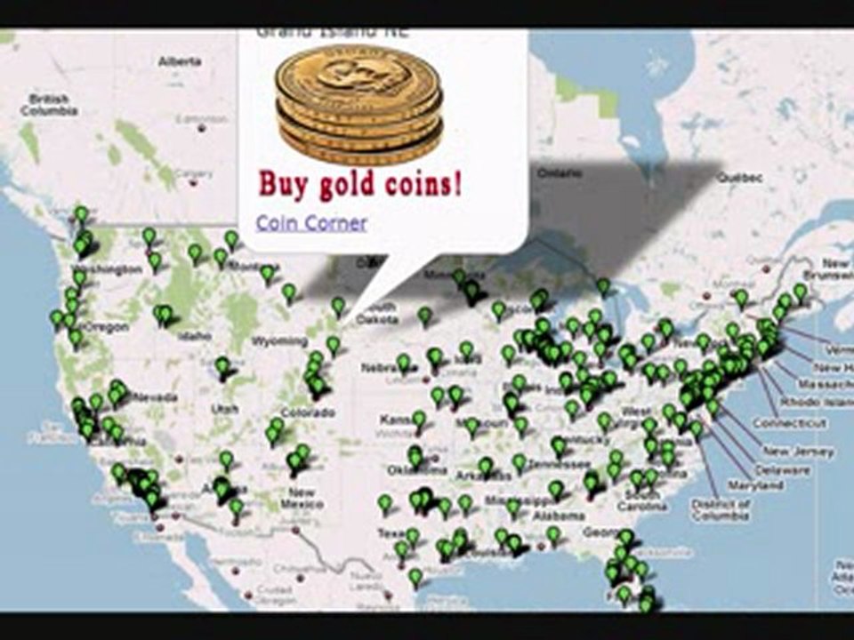 Buy gold coins