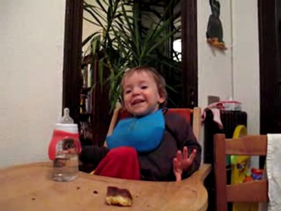 Gaël chante Zorro II - 10 décembre 2009