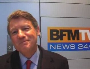 Vincent Peillon en coulisses