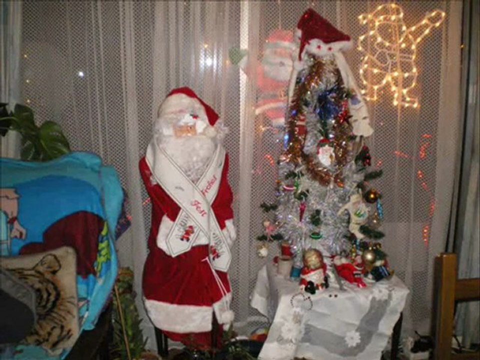 LE NOEL ET NOUVELLE AN 2010 DES MUSTANG'S BIKES