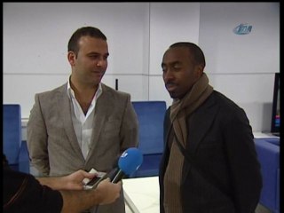 İngiltere'ye Gitti Denilen Vassell Ankara'da Çıktı