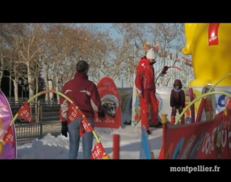 Montpellier : les Hivernales 2009