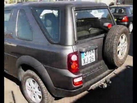 4x4 LAND ROVER FREELANDER 3P occasions-4x4.com