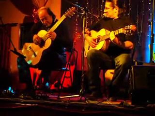 concerto d'Aranjuez par Paco Ortiz et Jose de los Rios 2010