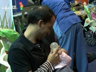 ¿Por qué es tan importante cuidar la alimentación del bebé?