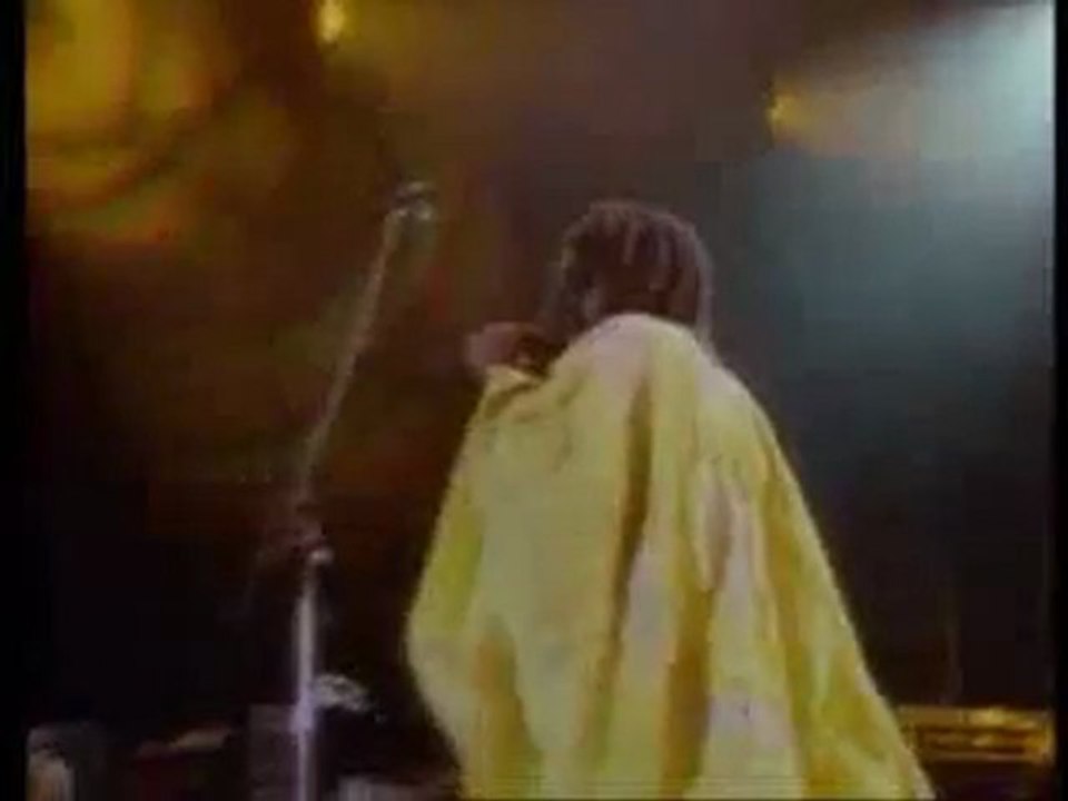 Peter Tosh-Rastafari Is-Live los Angeles 83