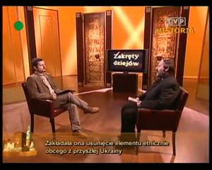 Zakręty Dziejów - Wołyń 1943 cz.1