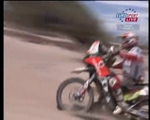 DAKAR 2010 3.GÜN