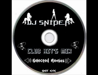 DJ SNIPER vs Rossko clüp mix