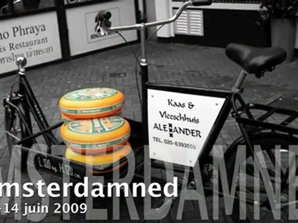 Amsterdamned (2009)