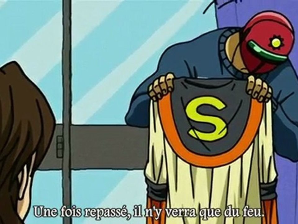 Tentai Senshi Sunred 21
