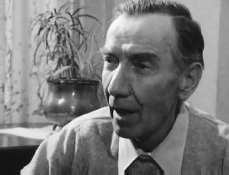 Entrevista a Luis Cosandey