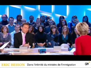 Ispahan, enfants, hypnotisant