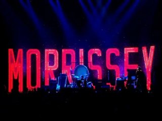 Morrissey - There is a Light That Never Goes Out [Live]