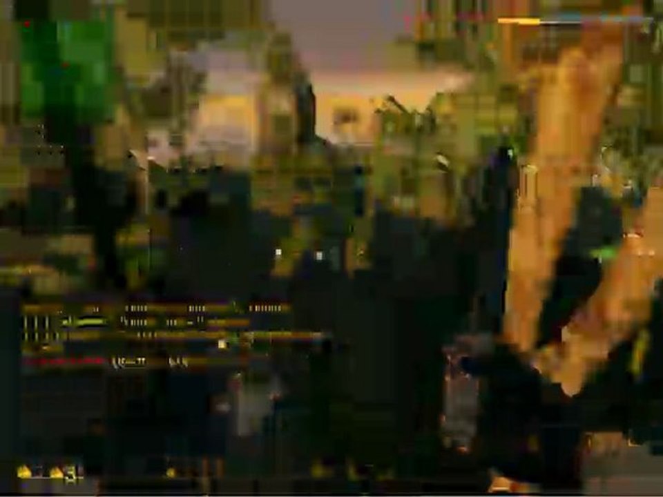 test Camstudio sur counter strike source