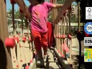 Parques infantiles KOMPAN