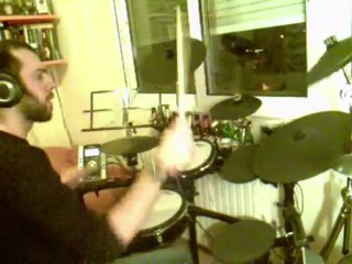 bad company drum cover