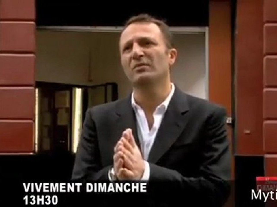 ZAPPING TV du 04 Janvier 2010