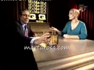 ROSA - QUI ES QUI - TELETAXI TV - VIDEO 2 DE 3