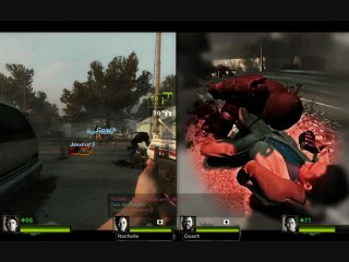 Left 4 Dead 2 - [PC] Splitscreen tutorial