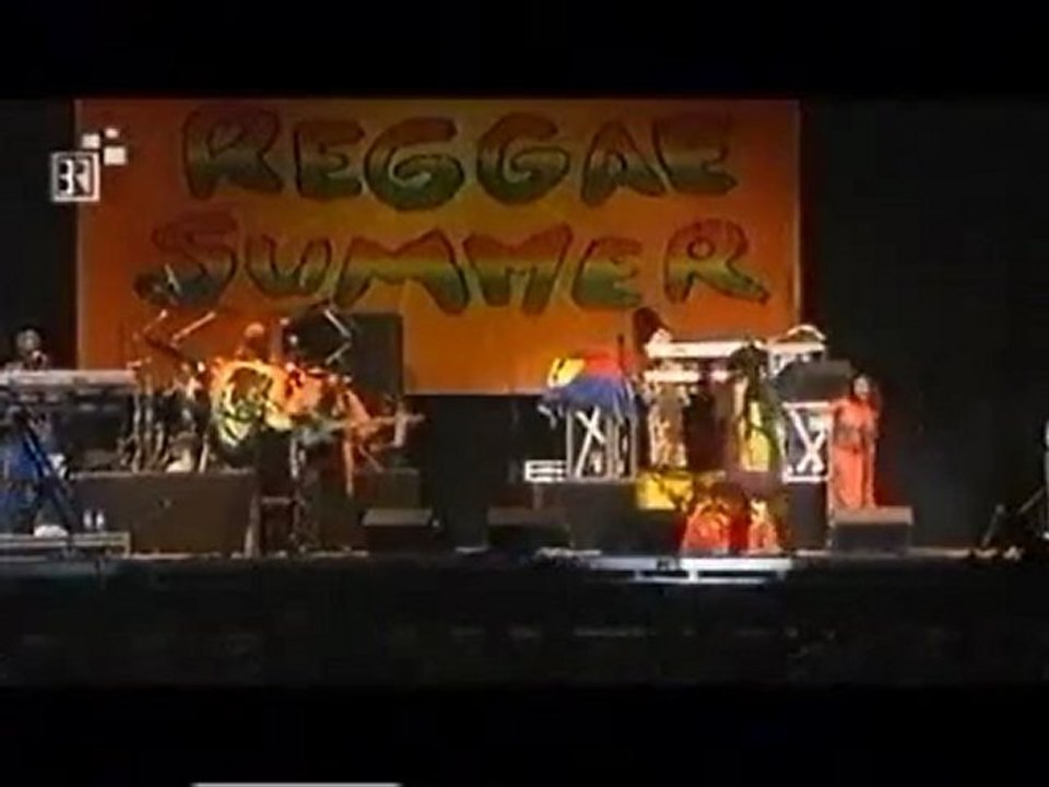 STEEL PULSE Live Shiemsee Reggae Summer 1998