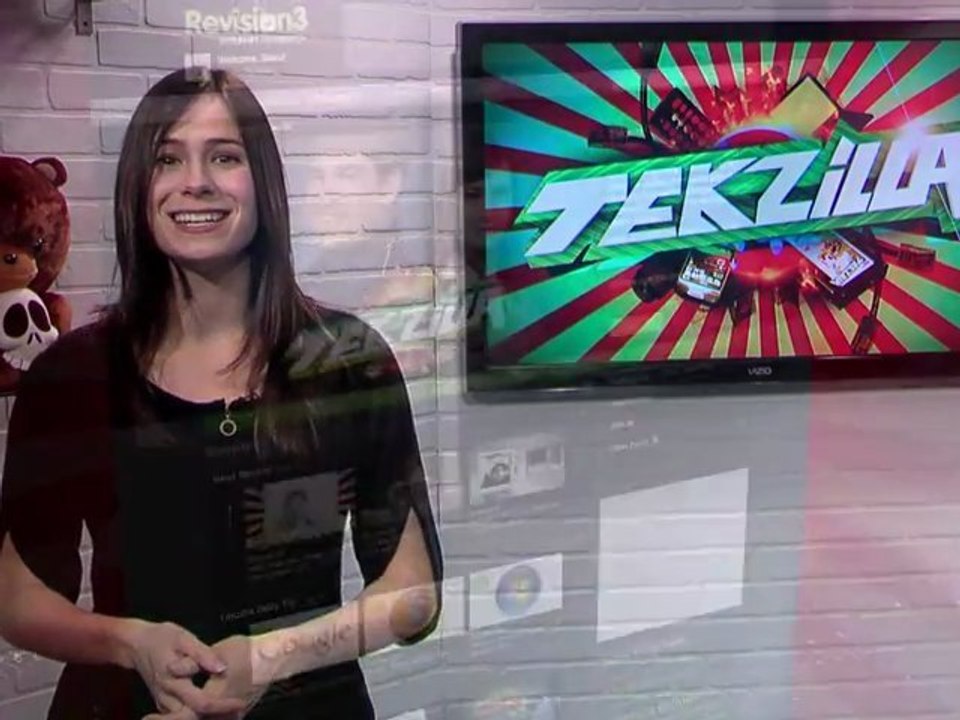 Tekzilla is Covering CES 2010! - Tekzilla Daily Tip
